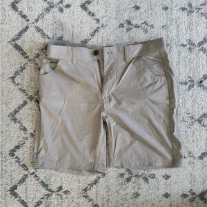 Free Fly Apparel Men's Topogrid Short